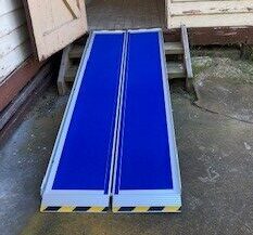 All purpose ramp